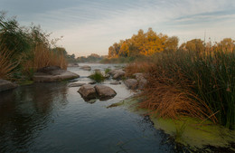 Autumn colors Gipanisa. / ***