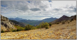 Autumn on the Kyzyl Tash .... / ***