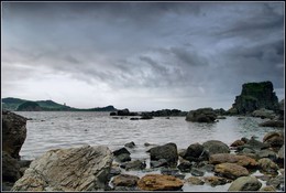 Wild beaches of the Primorye / ***