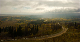 Belogorsk expanses / ***