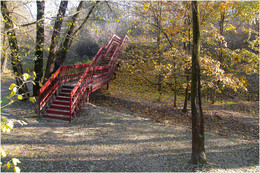 Stairs in Kolomenskoye / ***