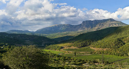 Mountain Demerdzhi. / ***