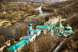 Svyatogorsk Lavra ... / ***