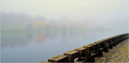 Misty Beach / ***