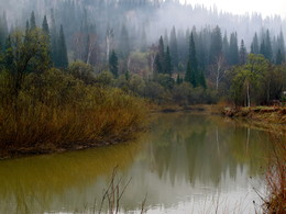 And I&#39;m going, and I&#39;m going for the fog and the smell of the taiga / ***