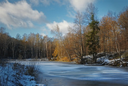 The first frost / ***