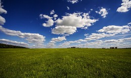 Where clouds are born? / ***