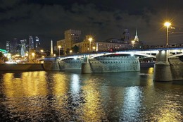 Borodino bridge / ***