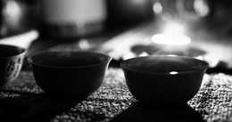 Inspired by tea / ***