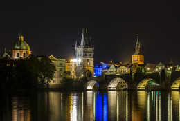 The Charles Bridge / ***