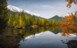 Sayan autumn ... / ***