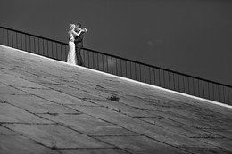 Bride and groom / ***