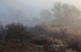 High mists November ... / ...