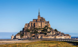 Abbey of Mont Saint-Michel / ***