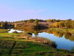 Mirror for fall / ***