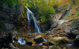 Mountain Brook (Crimea) / ***