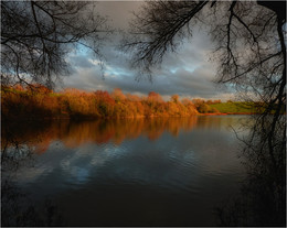 ... in the sunset light ... / ***