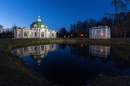 Grotto in Kuskovo / ***