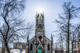 Lutheran Church / ***