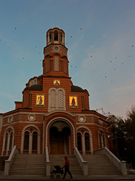 Church of the Annunciation of the Blessed Virgin. / [img]http://rasfokus.ru/upload/comments/179b6d49ea1f89f72b54553b4d0251c4.jpg[/img]
[img]http://rasfokus.ru/upload/comments/f1fbfd6d3b6a1cda2c34187d4c46357f.jpg[/img]
[img]http://rasfokus.ru/upload/comments/178560b0ca0c89d567159e2b892b50f6.jpg[/img]
