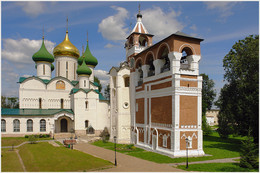 Monastery of Saint Euthymius in Suzdal / ***