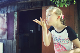 Dreams in the air ... / ***