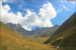 Caucasus Mountains / ***