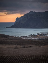 Koktebel night / ***