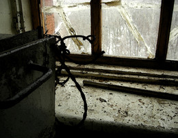 For garbage disposal / ***