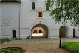 Monastery of Saint Euthymius in Suzdal №2 / ***