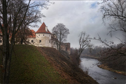 Bauska Castle. / ***
