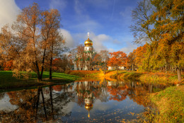 Tsarskoye Selo .. / ***