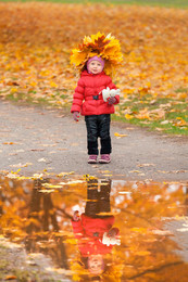 Autumn portrait / ***