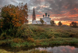 Fall in Osenevo / ***