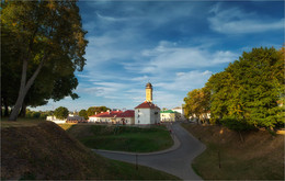 A little about Grodno / ***