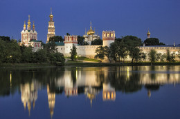 Novodevichy Convent / ***