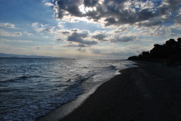 There is no bad weather / M.G