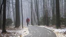 There is no bad weather / ***