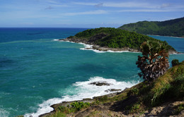 The edge of the earth ... / ***