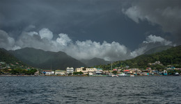 Soufriere / St.Lucia