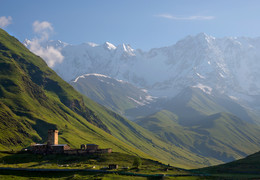 Pro Svan towers / ***