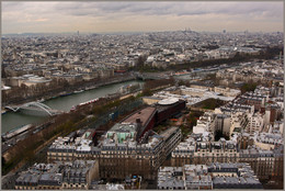 From the Eiffel Tower to Montmartre / ***
