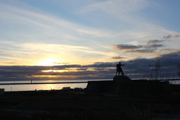 On the protection of the western frontier. / ***