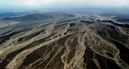 Nazca Desert, Peru / ***