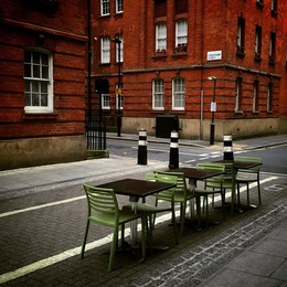 Area of ​​London / ***