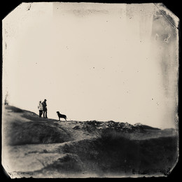 ... it was the sea. / ***
