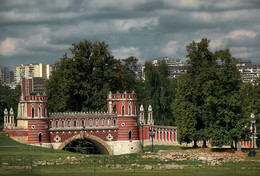 Tsaritsyno / ___