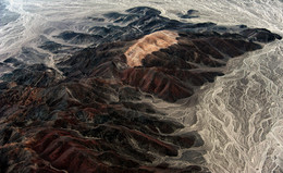 Patterns Nazca desert / ***