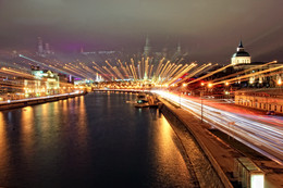 Moscow lights / ***