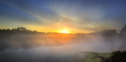 It&#39;s time to dawn in October .... 3. / ***